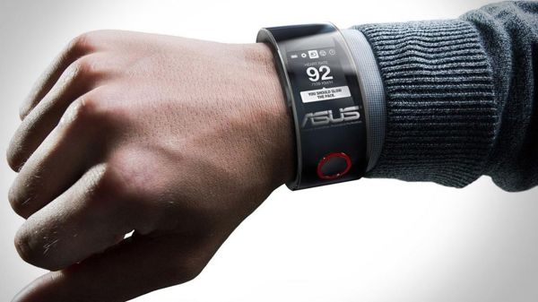 ASUS is making a Windows smartwatch